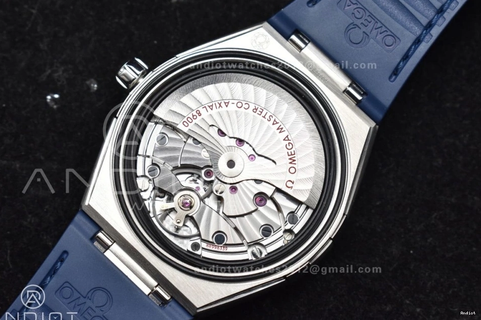 Dial Ceramic 546 Best Strap 1:1 Super VSF Edition Gummy A8900 Seasonal Blue Clone Blue SS Blue Constellation on 0819